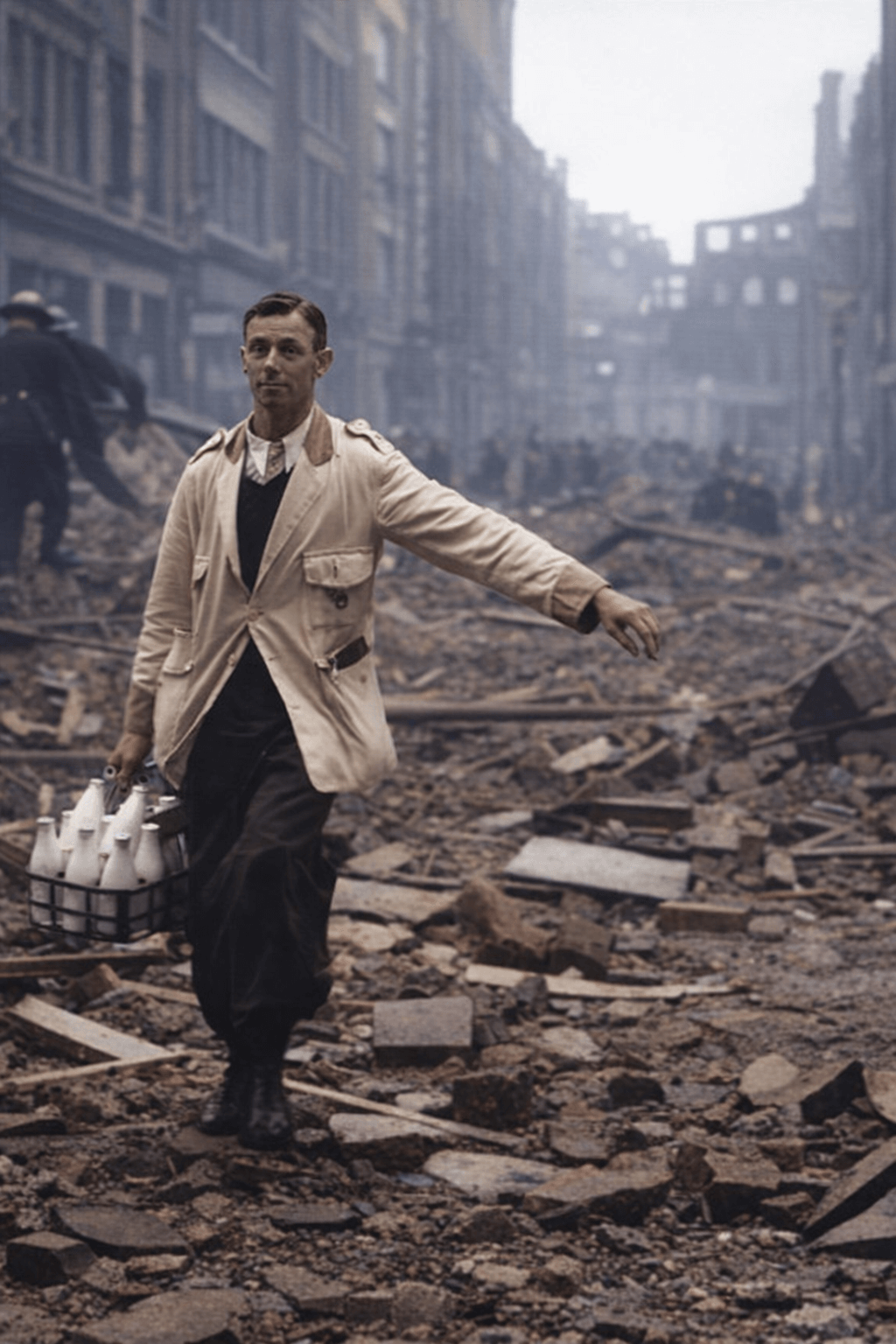 Colorize this image.