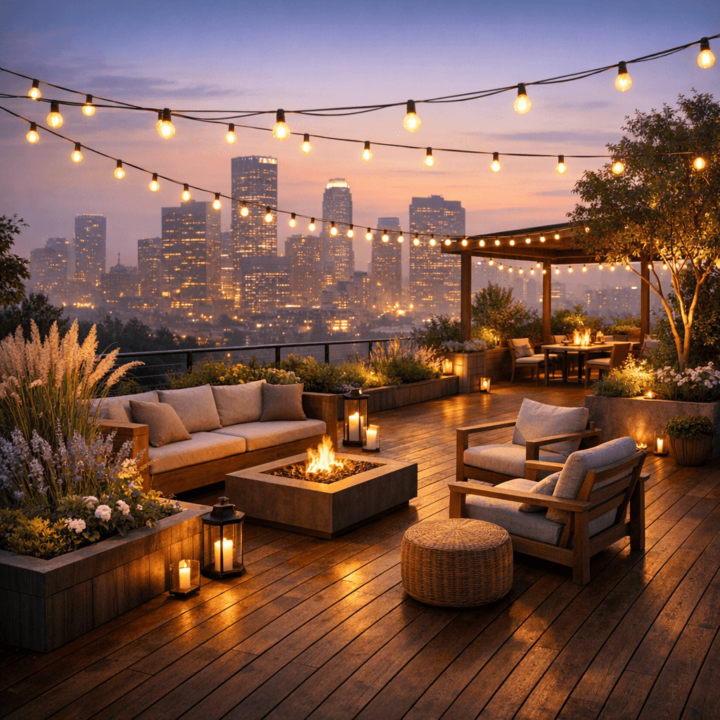 Intent: architectural visualization. Background: c