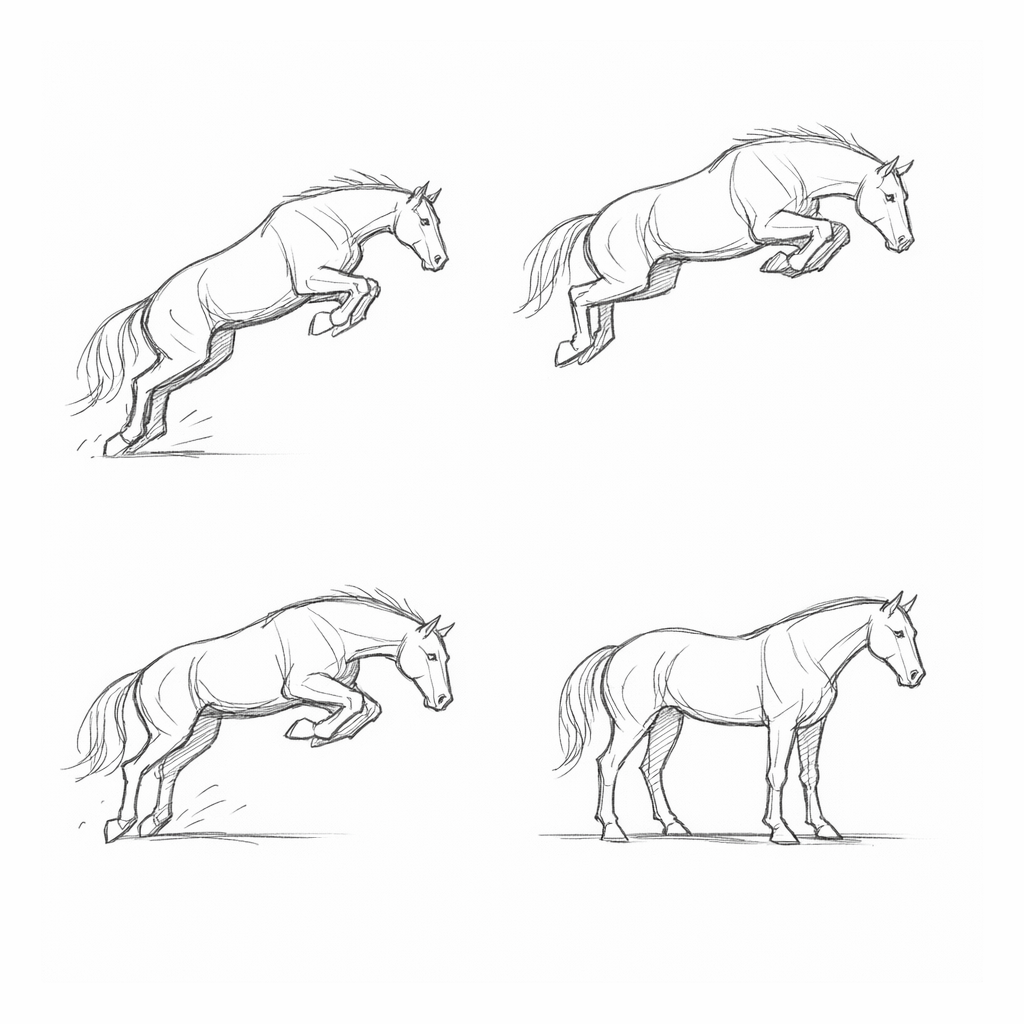 You are an animation assistant. Create image with 