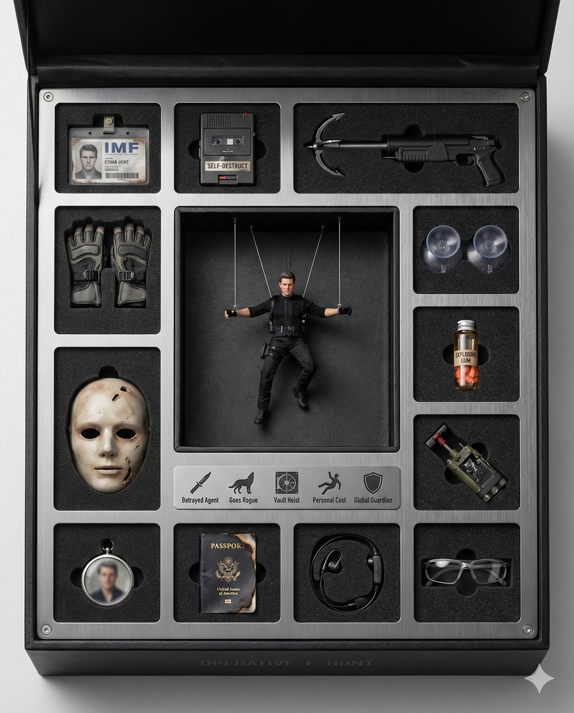 <instruction>
Relic-Loadout Kit
Input A is a fic