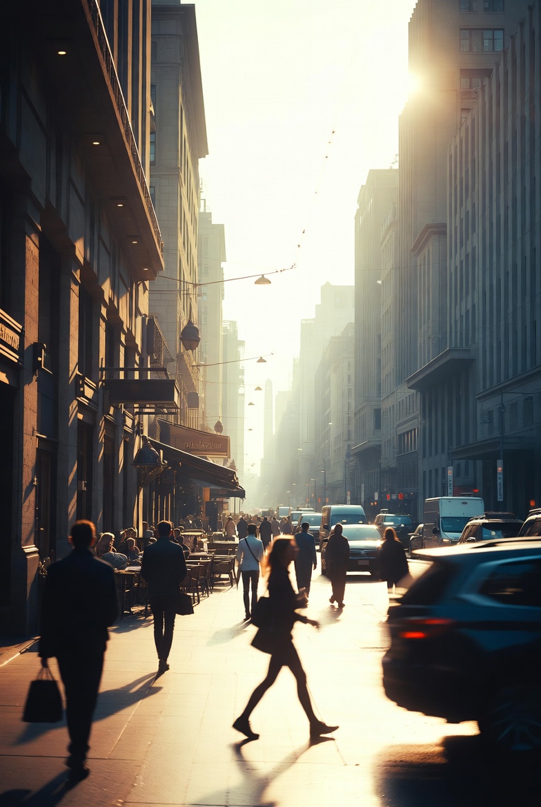 Ultra-realistic cinematic travel photograph of a v