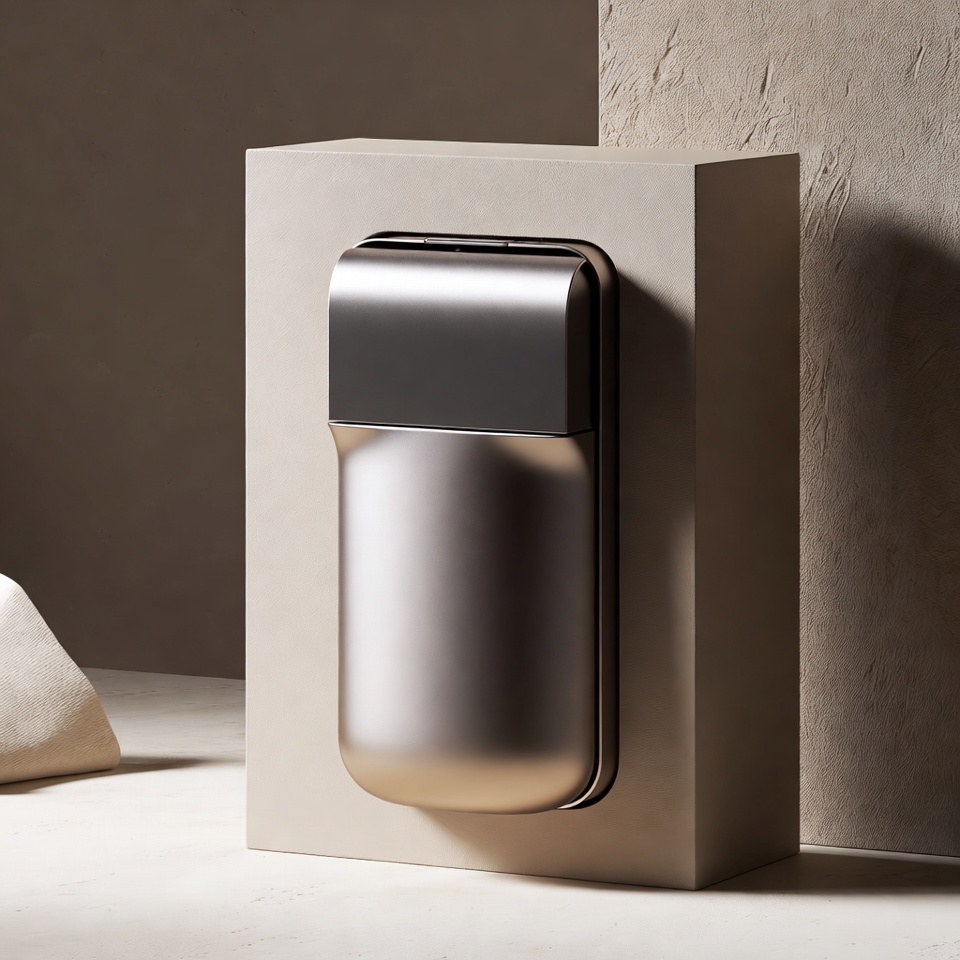 Generate a premium product visualization that high