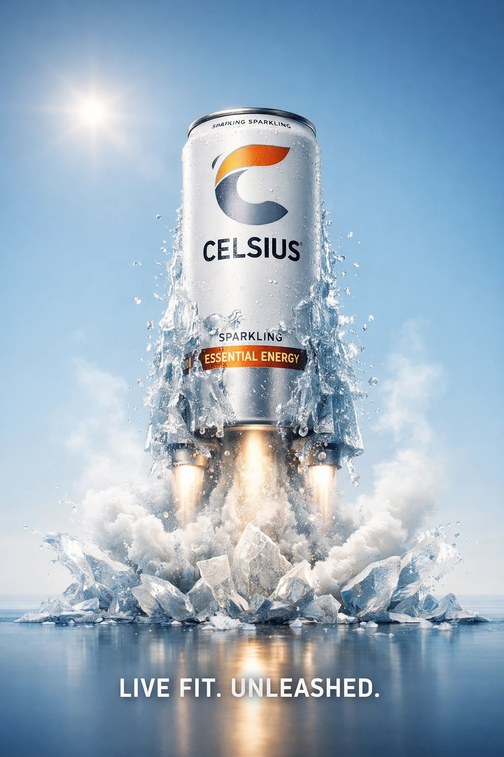 Create a realistic yet surreal