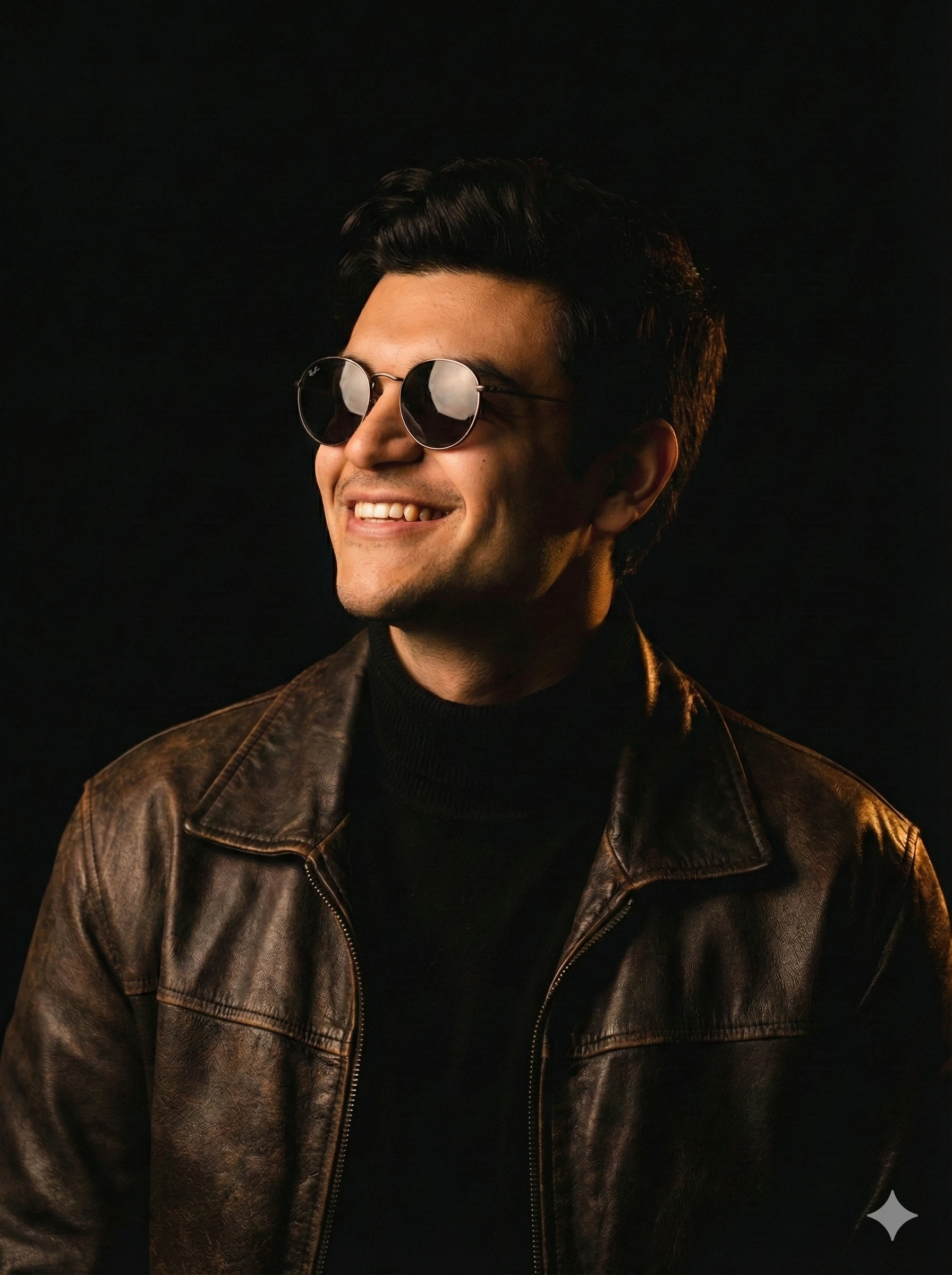 {
  "type": "portrait photo",
  "subject": "man"