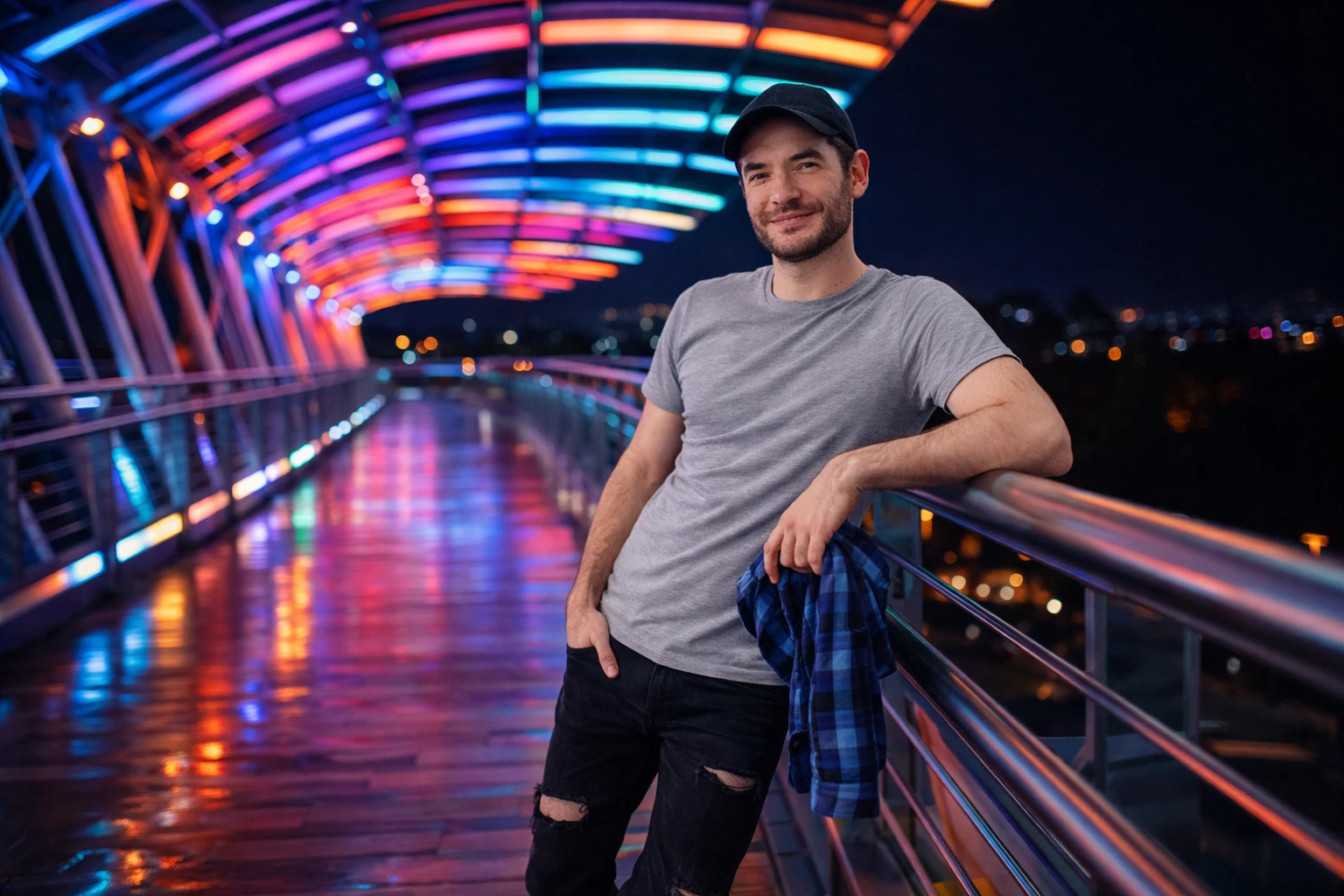 the person from the reference 