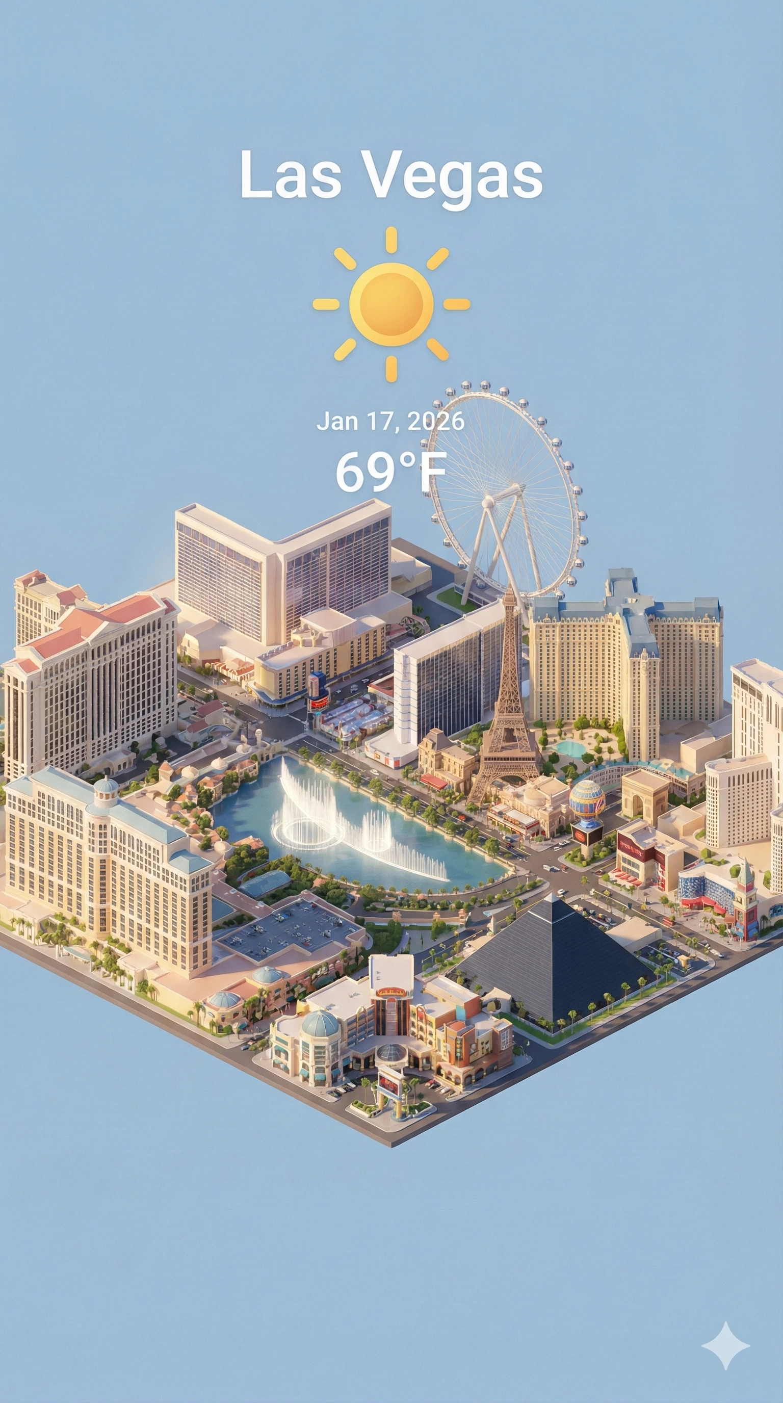 Present a clear, 45° top-down view of a vertical (