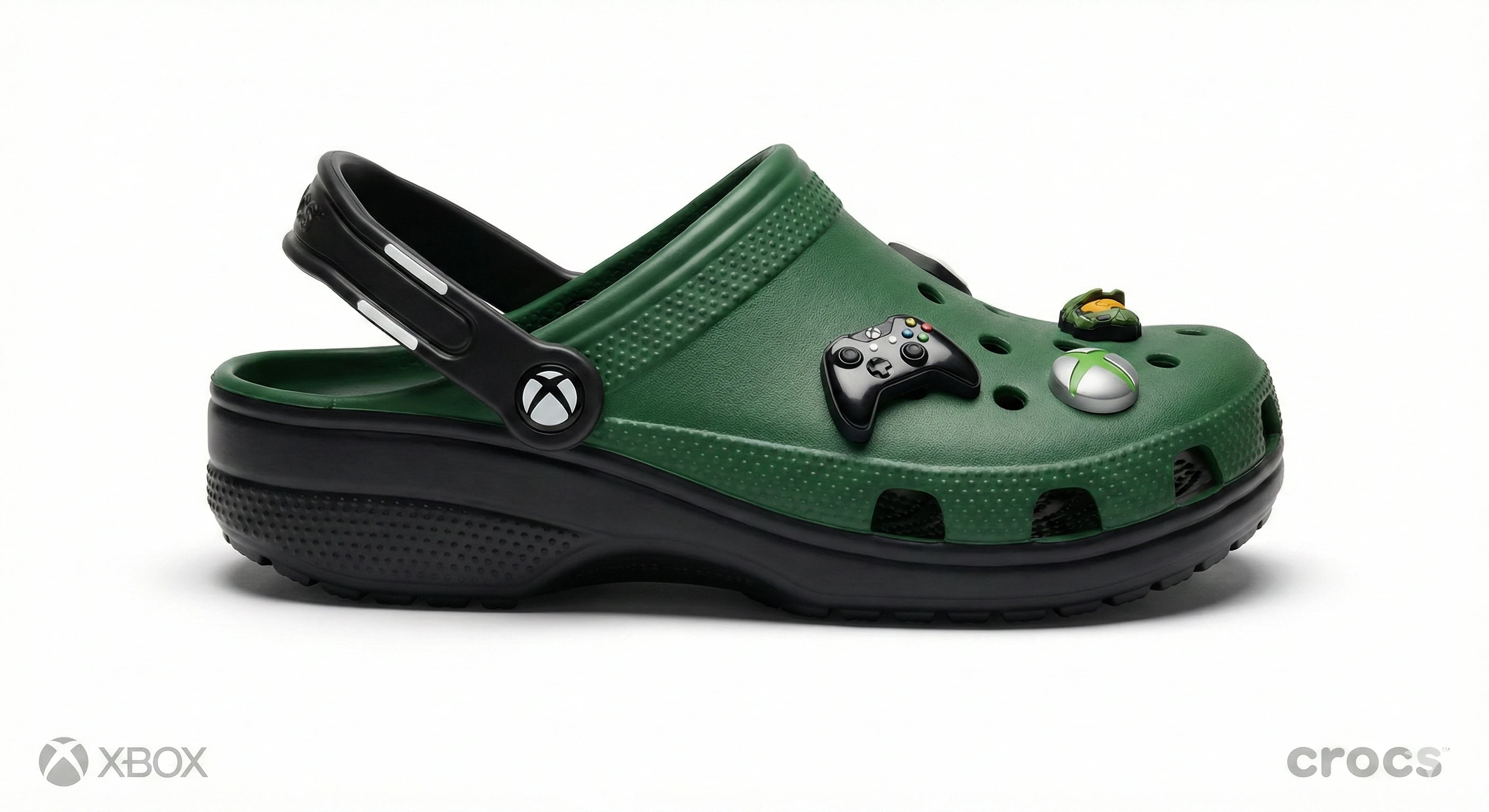 Xbox. Act as a World-Class Footwear Designer and P