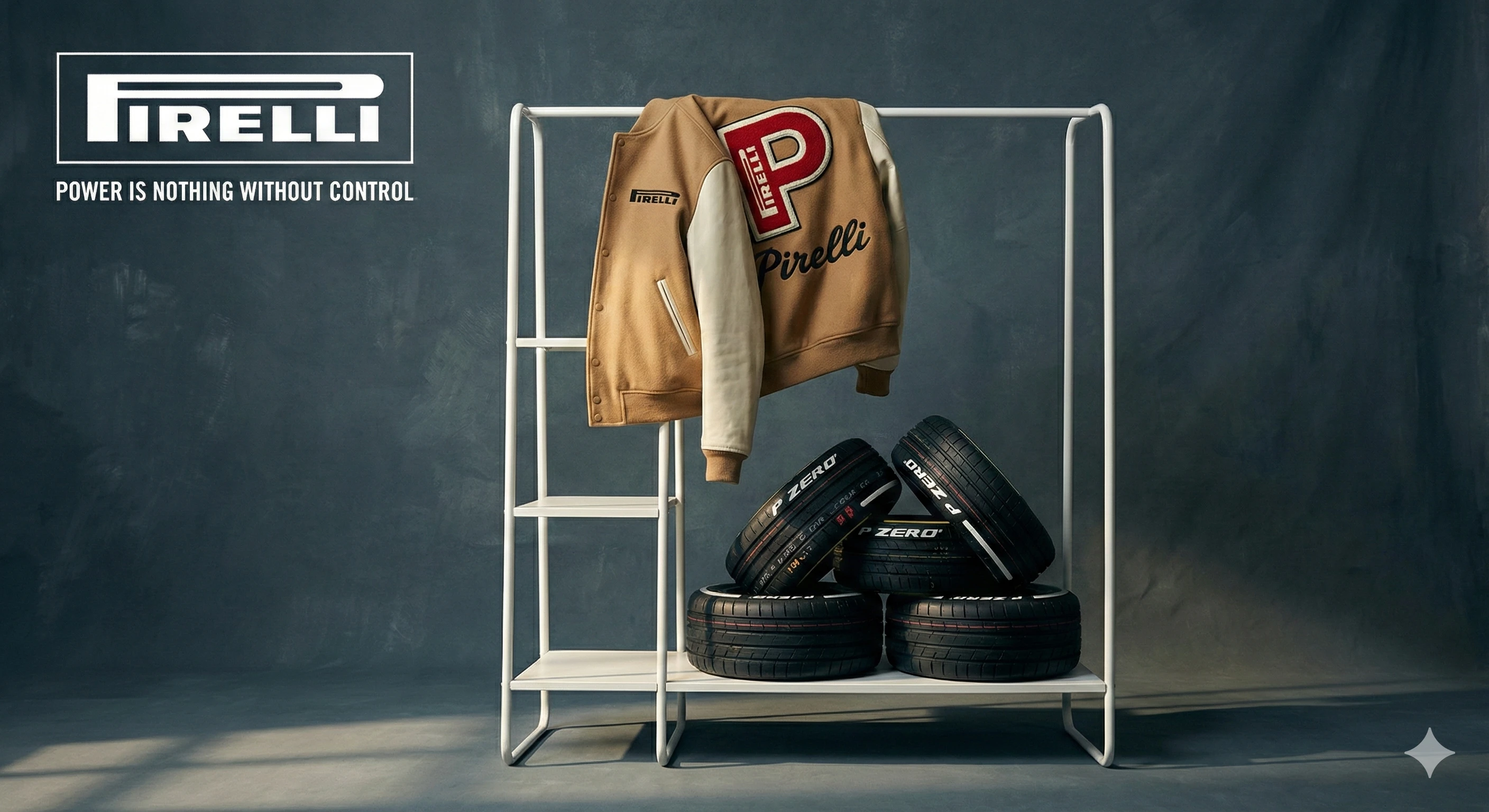 Pirelli. Act as a Creative Director and Still Life