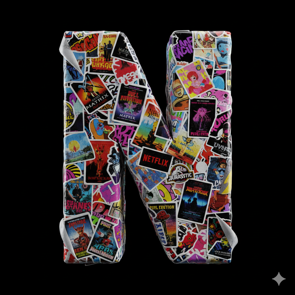 A hyper-realistic 3D physical object shaped like t